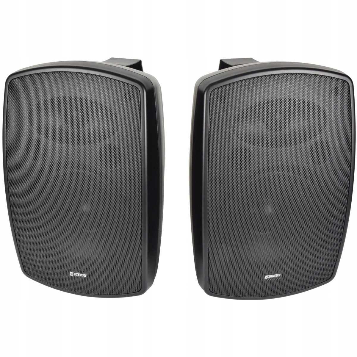 Adastra BH8-B, pasívne 8" reproboxy 160W, čierne, cena/pár