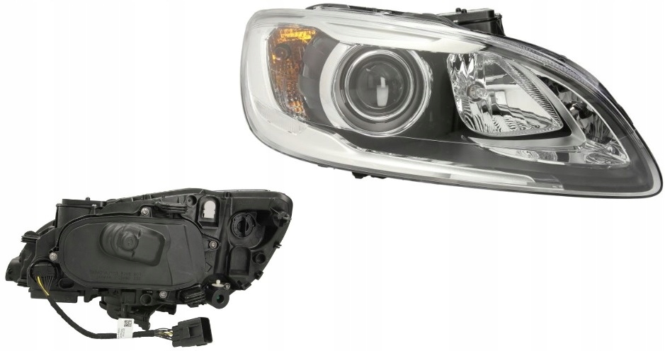 REFLEKTOR LAMPA PRAWY VOLVO S/V60 Y20 13-14 VALEO