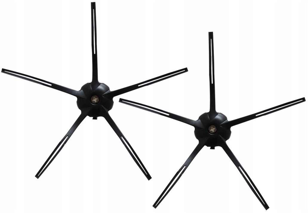 2x Szczotka rogowa do Roborock S7, S7 MaxV, Q7, Q7+, Q7 Max, Q7 Max+