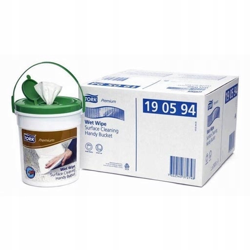 

Czyściwo włókninowe nasączane do trudnych zabrudze