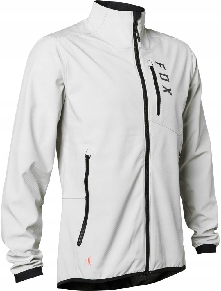 Cyklistická bunda Fox Ranger Fire velikost XL Enduro Mtb