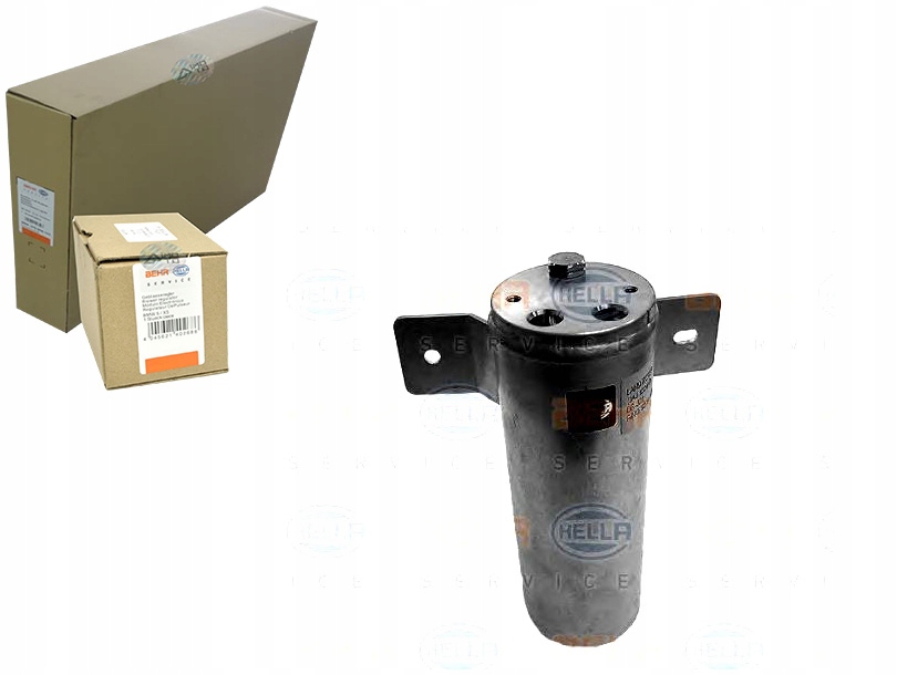 OSUSZACZ KLIMATYZACJI [BEHR HELLA]