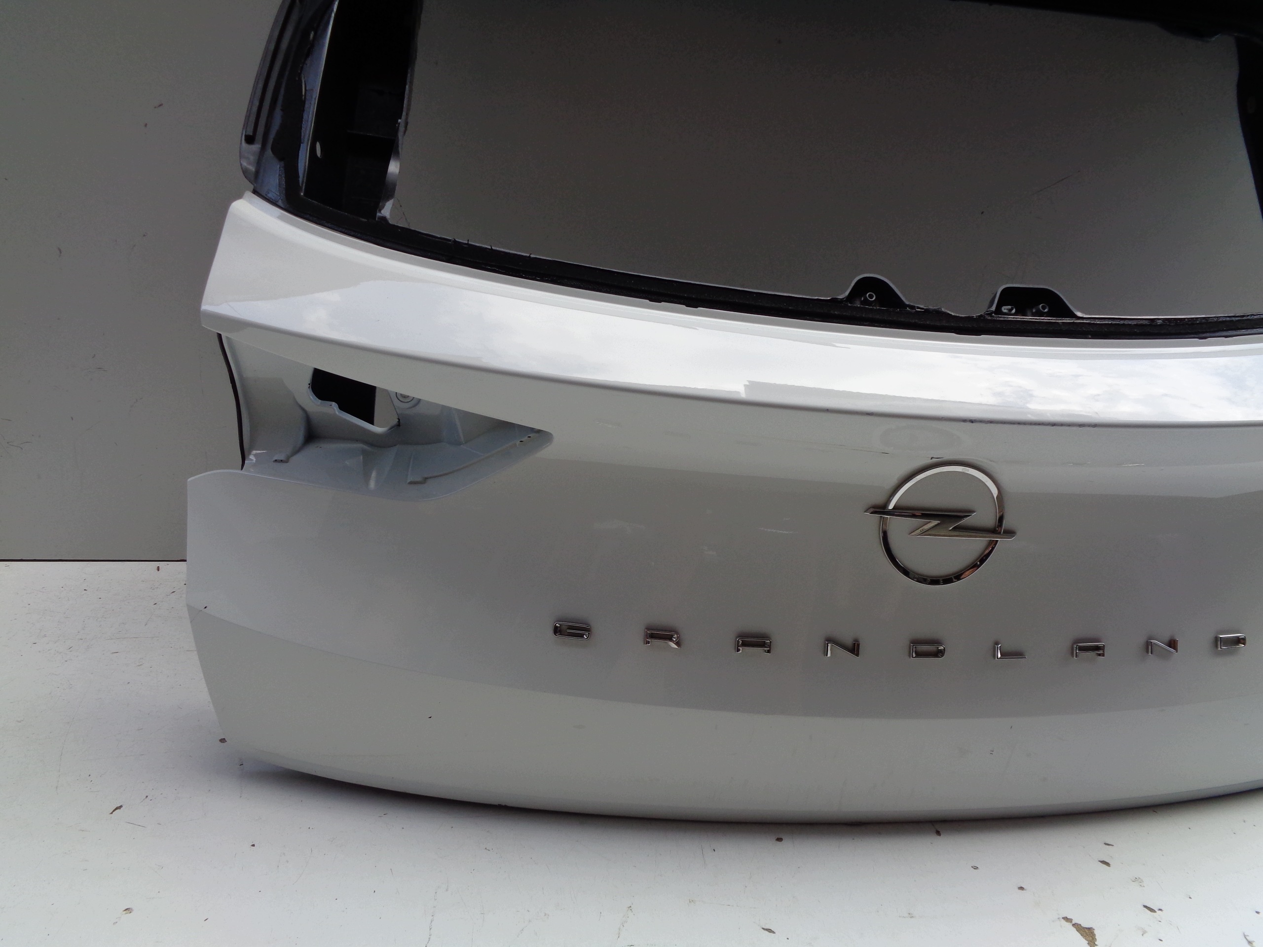 boot doors OPEL GRANDLAND X 16- NR 52845