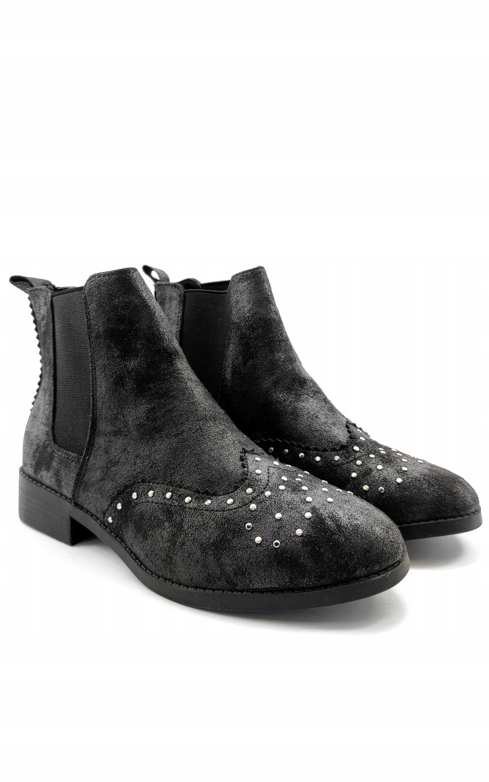 BOTKI ZDOBIONE 36 Płeć kobieta