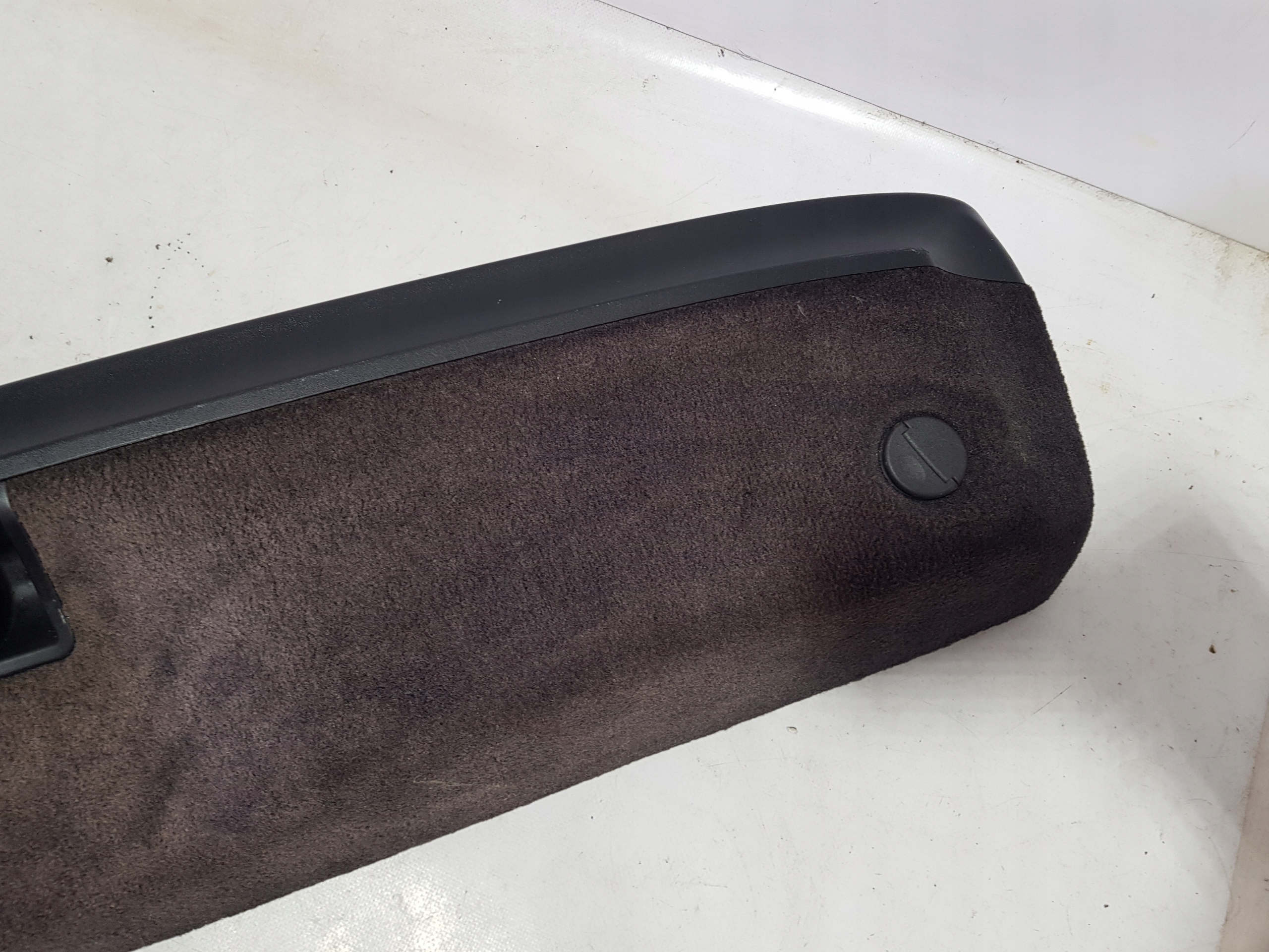 plato rear part rear passenger compartment PORSCHE BOXSTER 987 986551223