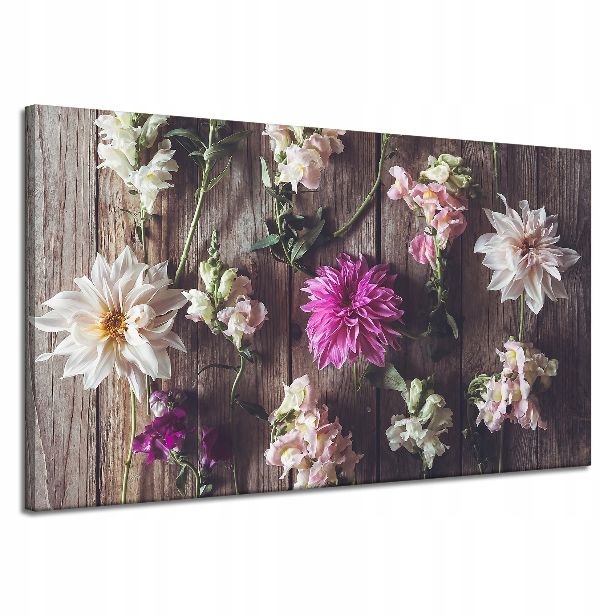 Obraz na plátně Květiny Příroda Rostliny Konvalinka 120x70