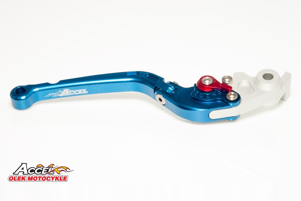 Accel Páka (nelámavá Kľučka) Brzdy Yamaha R6 '05-13,YZF R1 '04-13, Mt