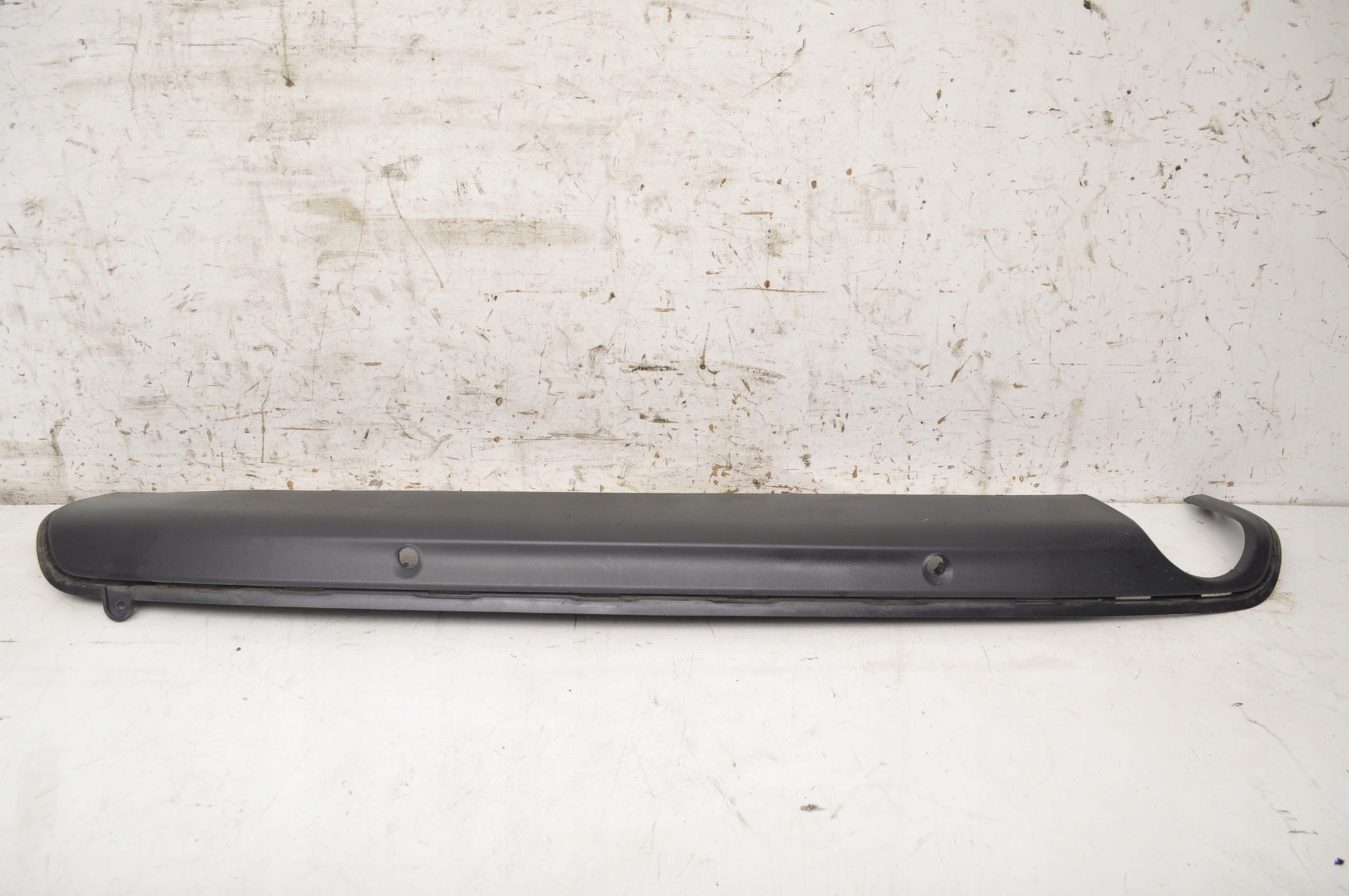 VOLVO V60 DOKŁADKA ZDERZAKA TYŁ 31353281