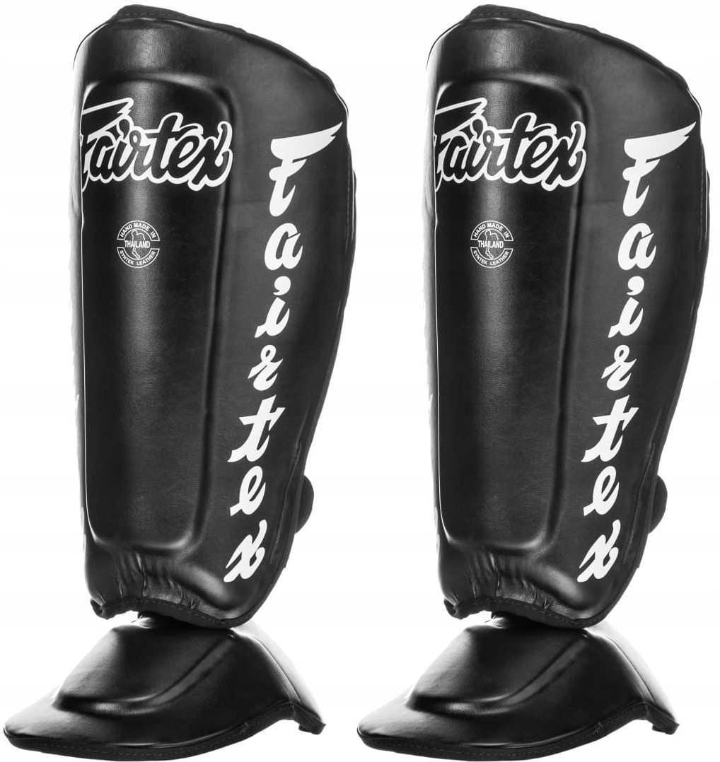 Fairtex Chrániče holení SP7 Perfect Twister Black XL