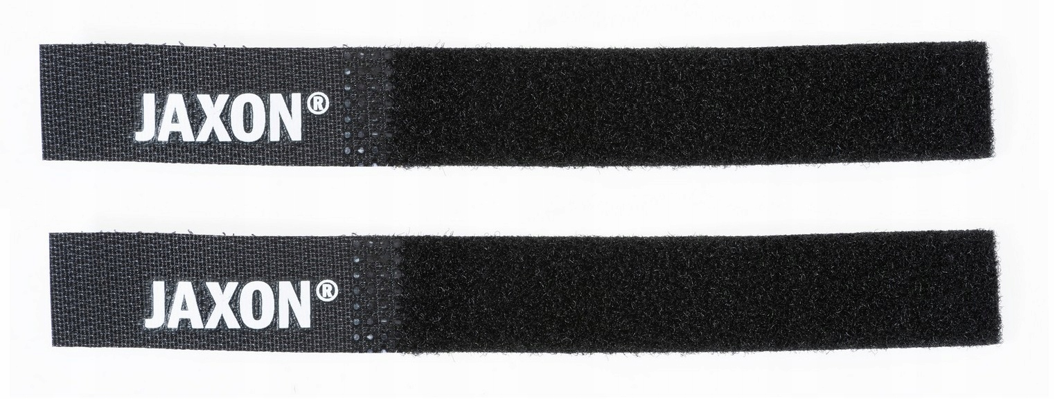 

Rzepy do Spinania Wędek Czarne 20 cm 2szt. Jaxon