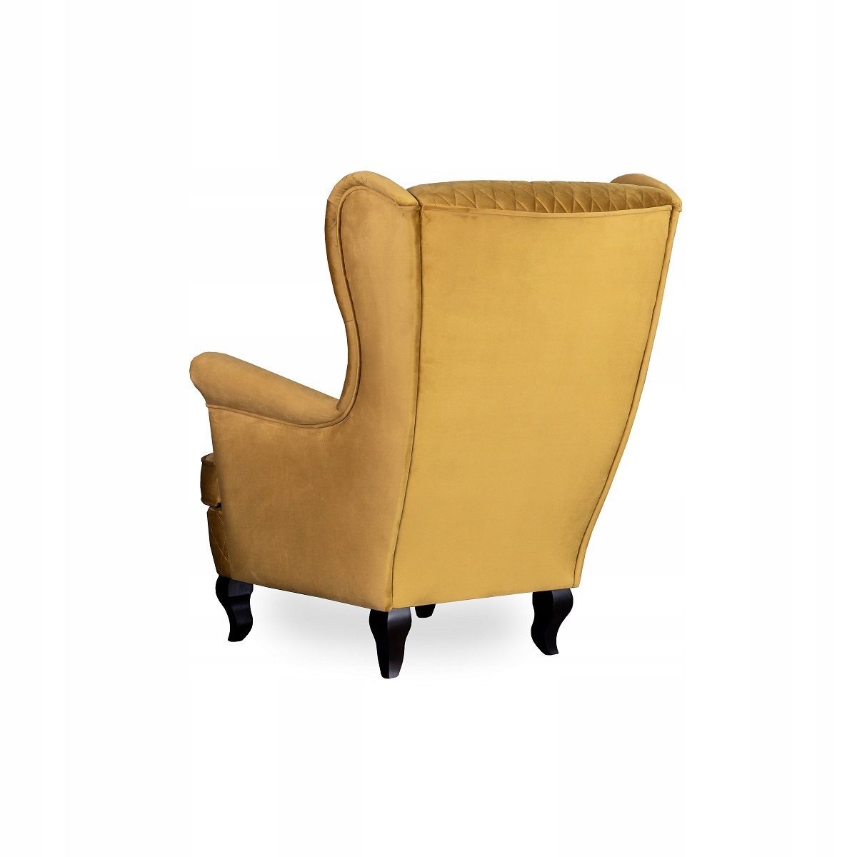 ZŁOTY USZAK FOTEL ALBION STYL BOHO MODERN 110 CM Marka Remax