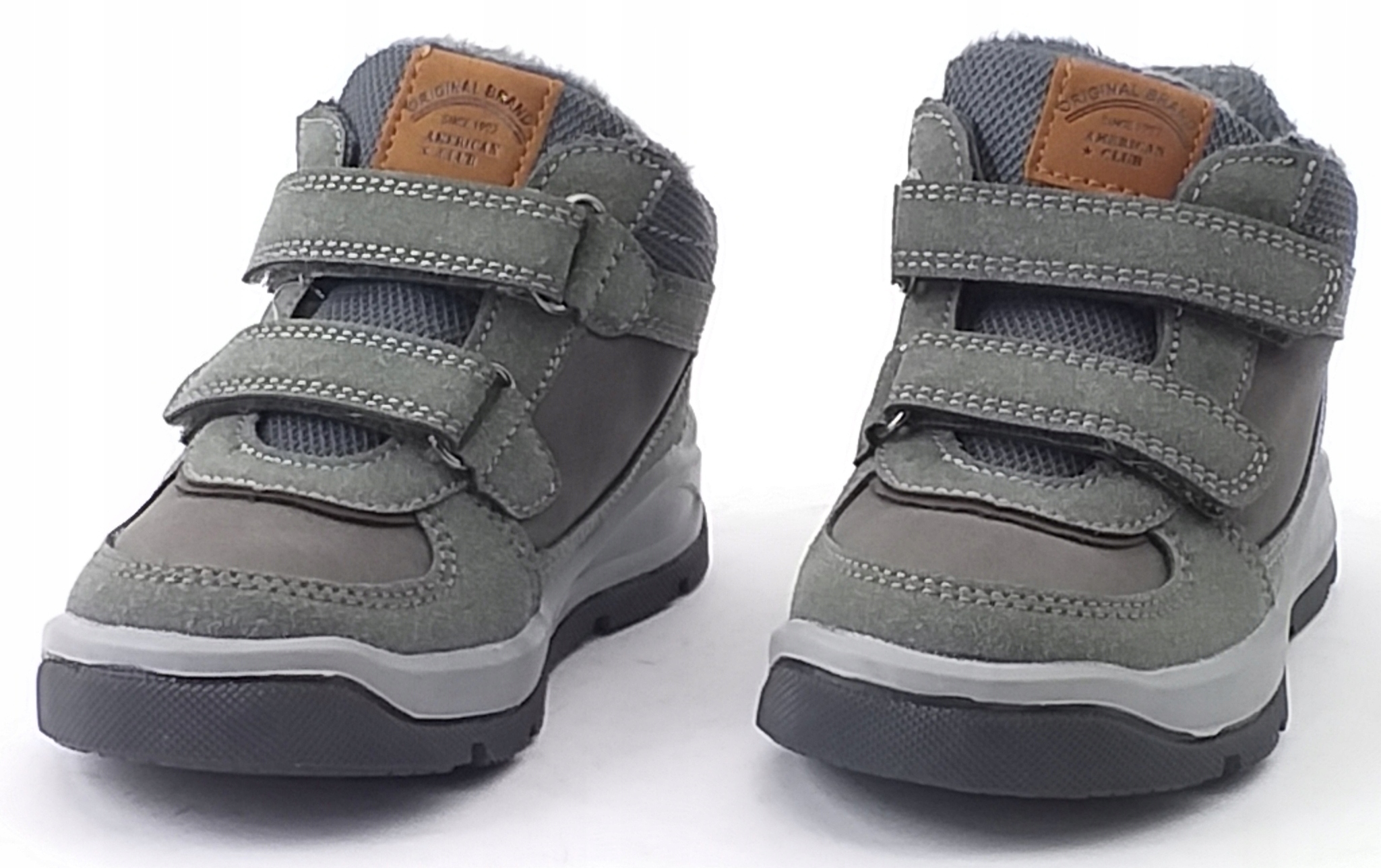 AMERICAN CLUB TRZEWIKI TRAPERY OBUWIE NA RZEPY 26 Rozmiar (new) 26