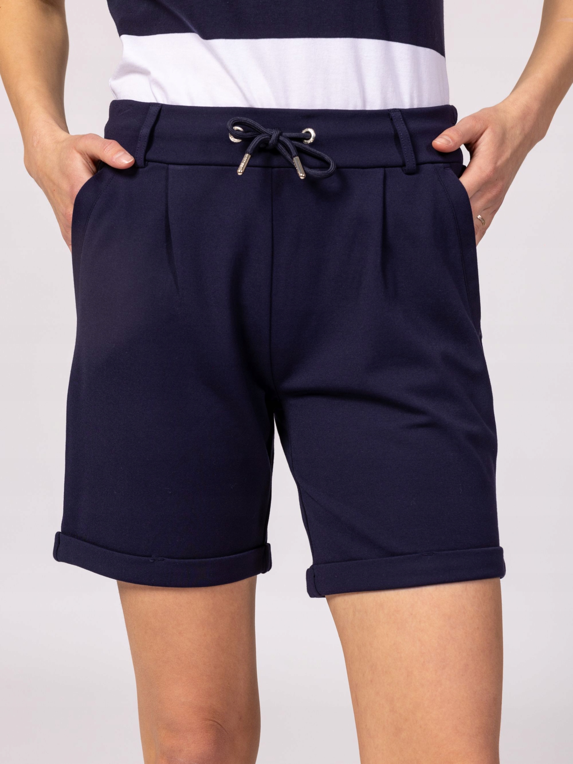 Heavy Tools Kraťasy Ziven Tmavě Modré Velikost S