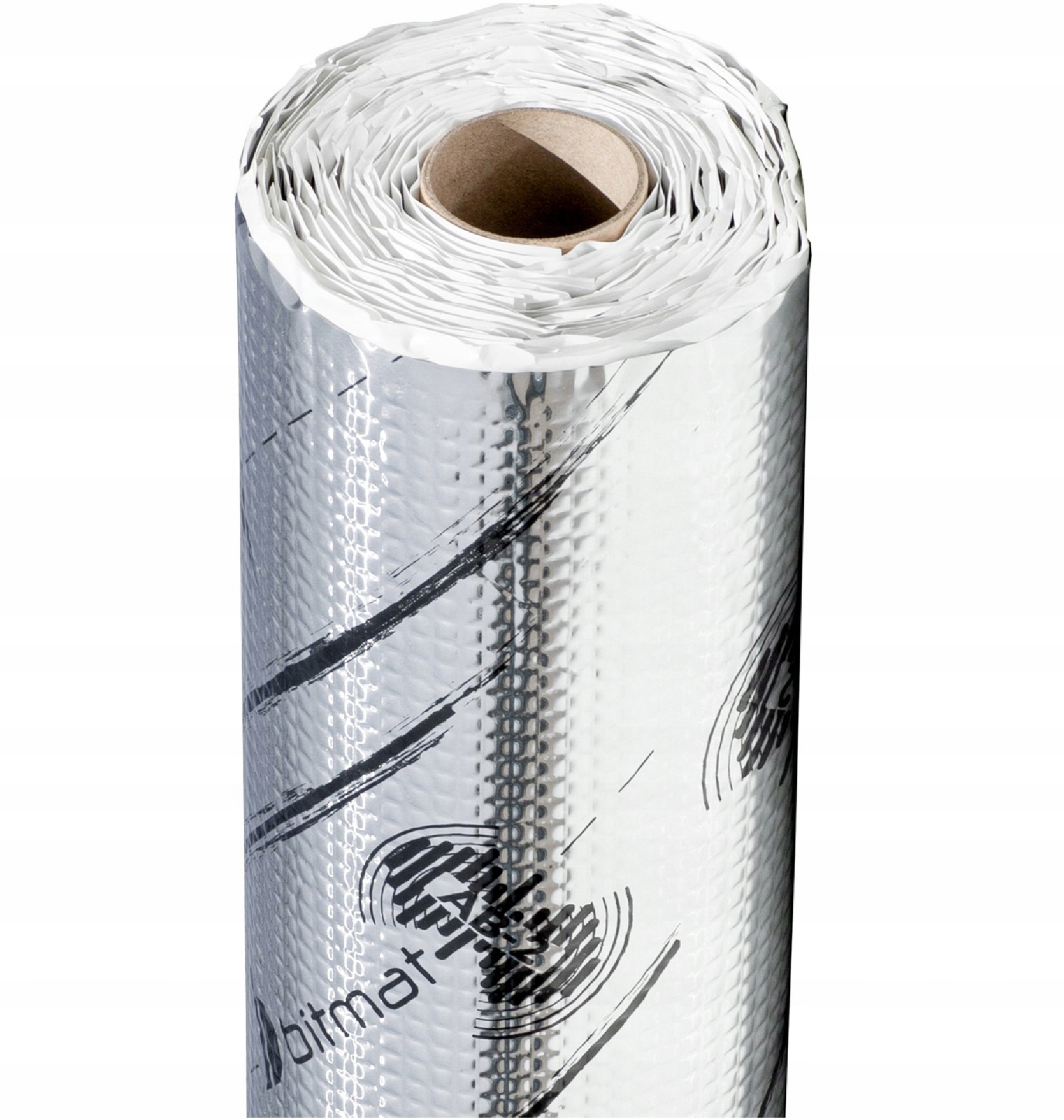 

Alubutyl Bitmat Mata Wygłuszająca Butylowa Bitum