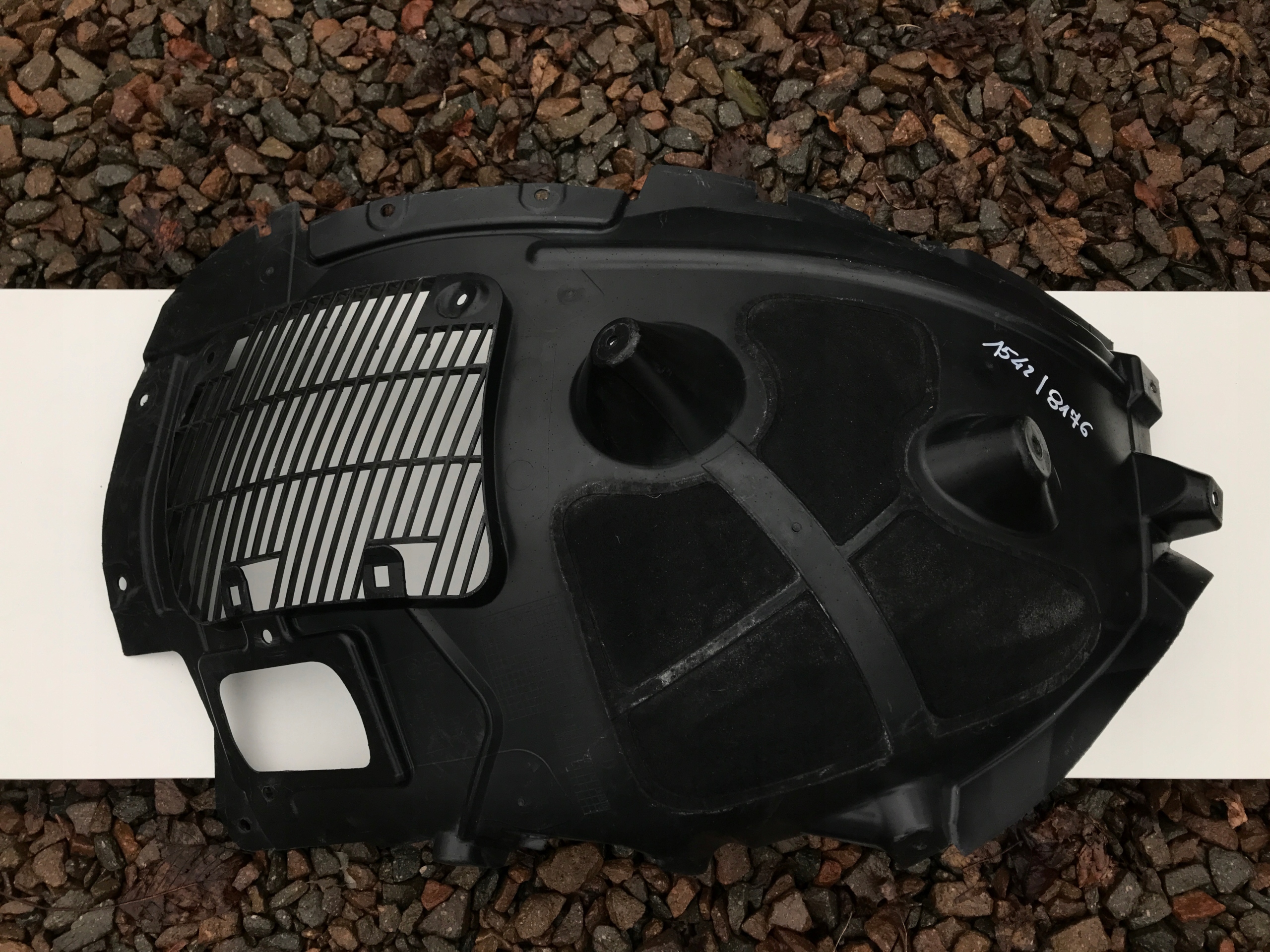 BMW X5 G05 PRAWE NADKOLE PRZÓD CZĘŚĆ PRZEDNIA 18-