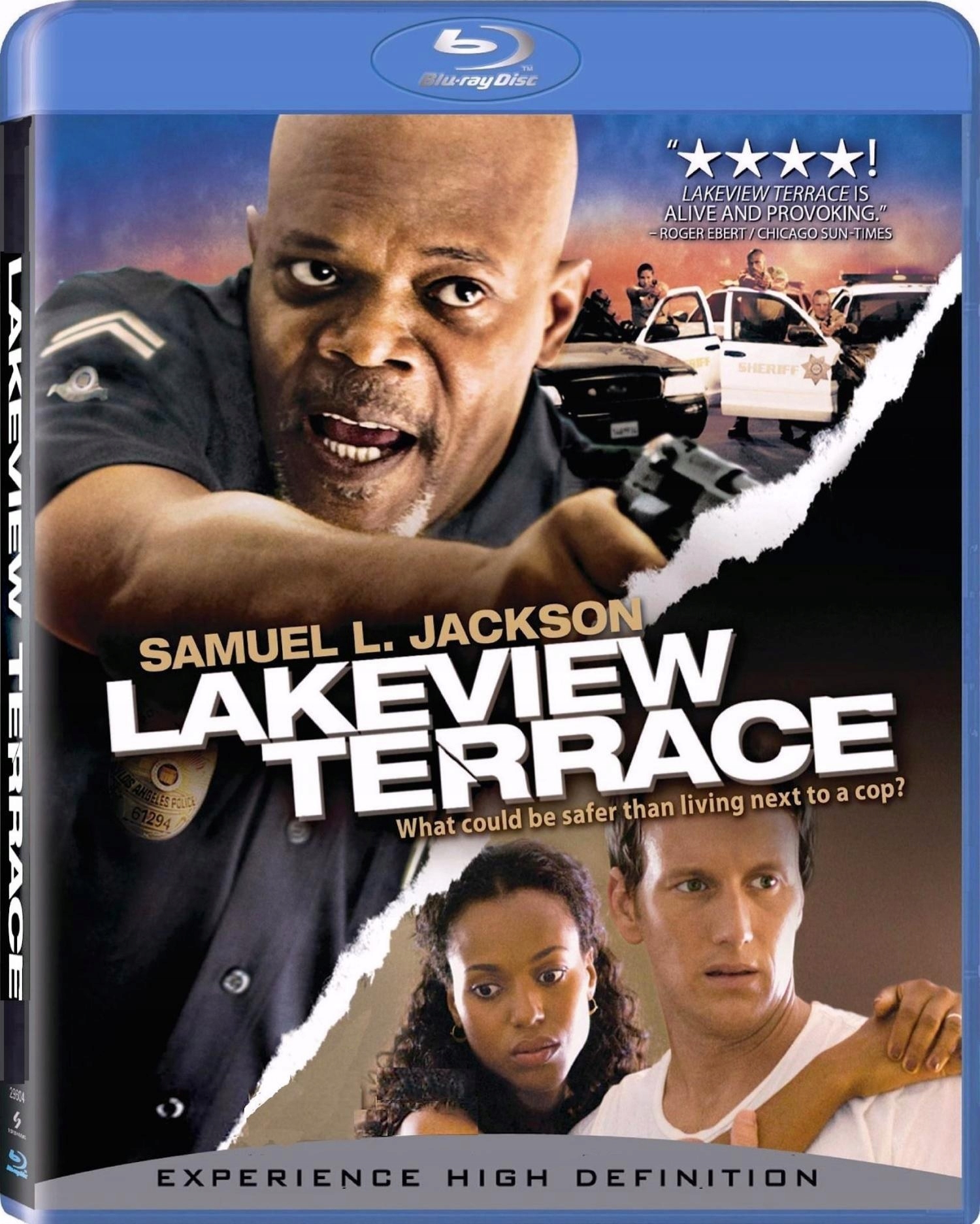 Dzielnica Lakeview (blu-ray) lektor, napisy Pl