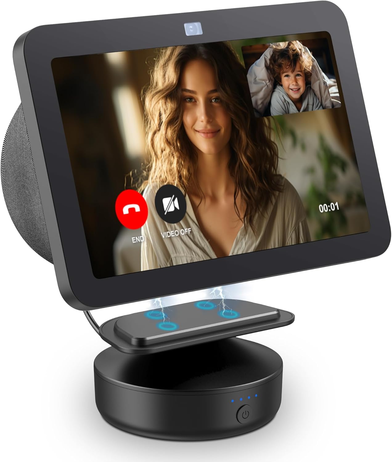 Amazon Echo Show 10 第2世代チャコール B07934NYFN Amazon Echo Show 10 第2世代チャコール B07934NYFN 楽天市場