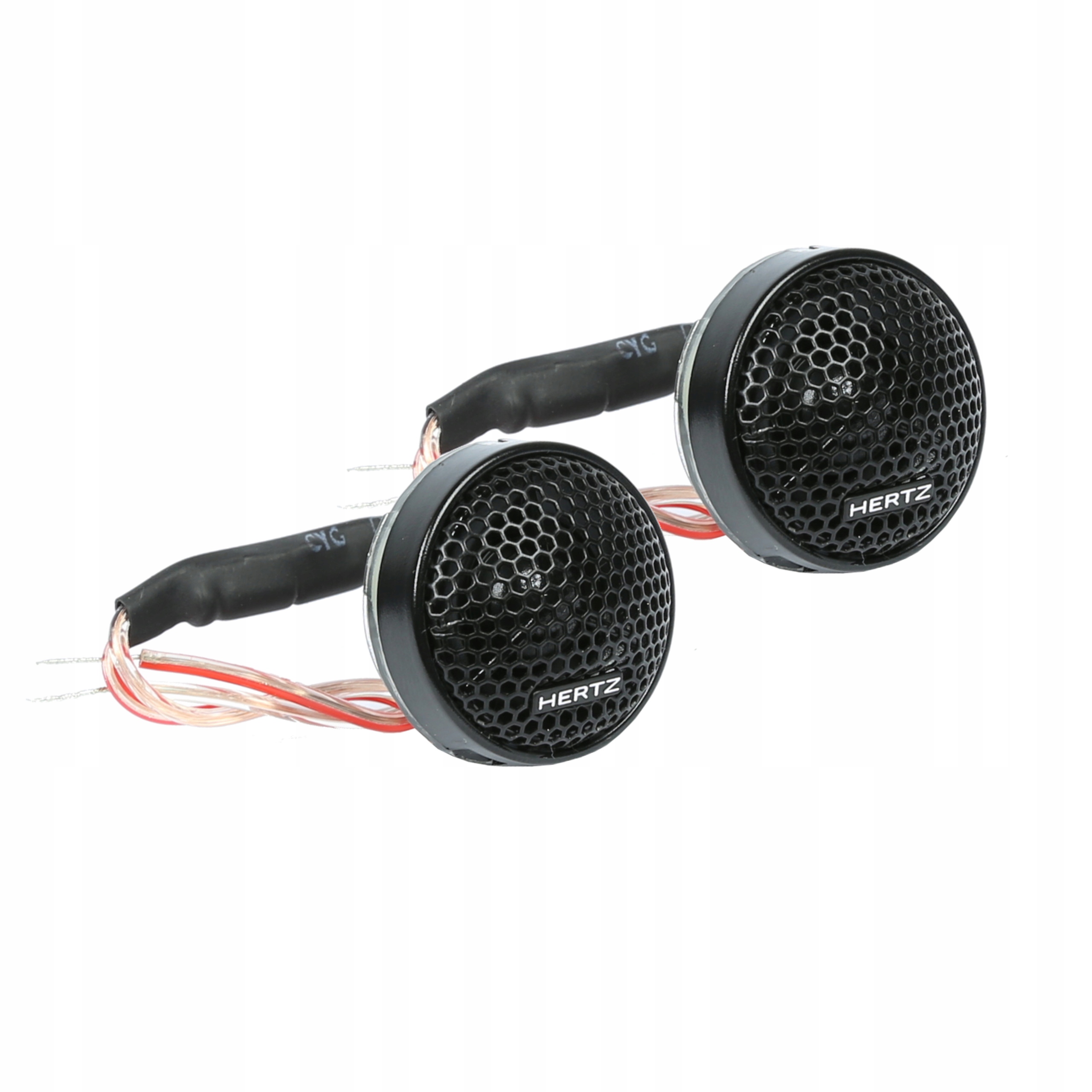 HERTZ DSK165 GŁOŚNIKI TOYOTA AURIS AVENSIS AYGO CHR COROLLA RAV4 4RUNNER Informacje o bezpieczeństwie CE