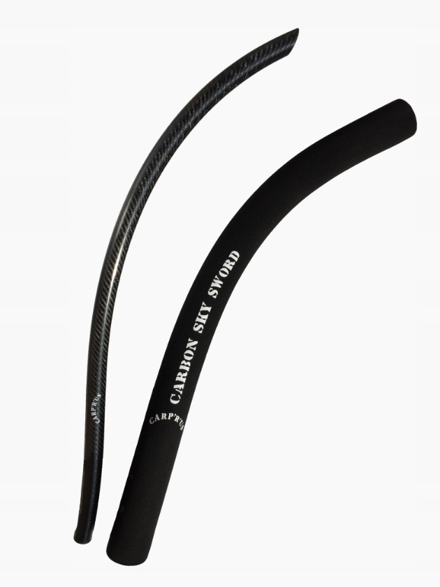 Carp'R'Us – Carbon Sky Sword Mkii 28 mm – hůl na zakrmování