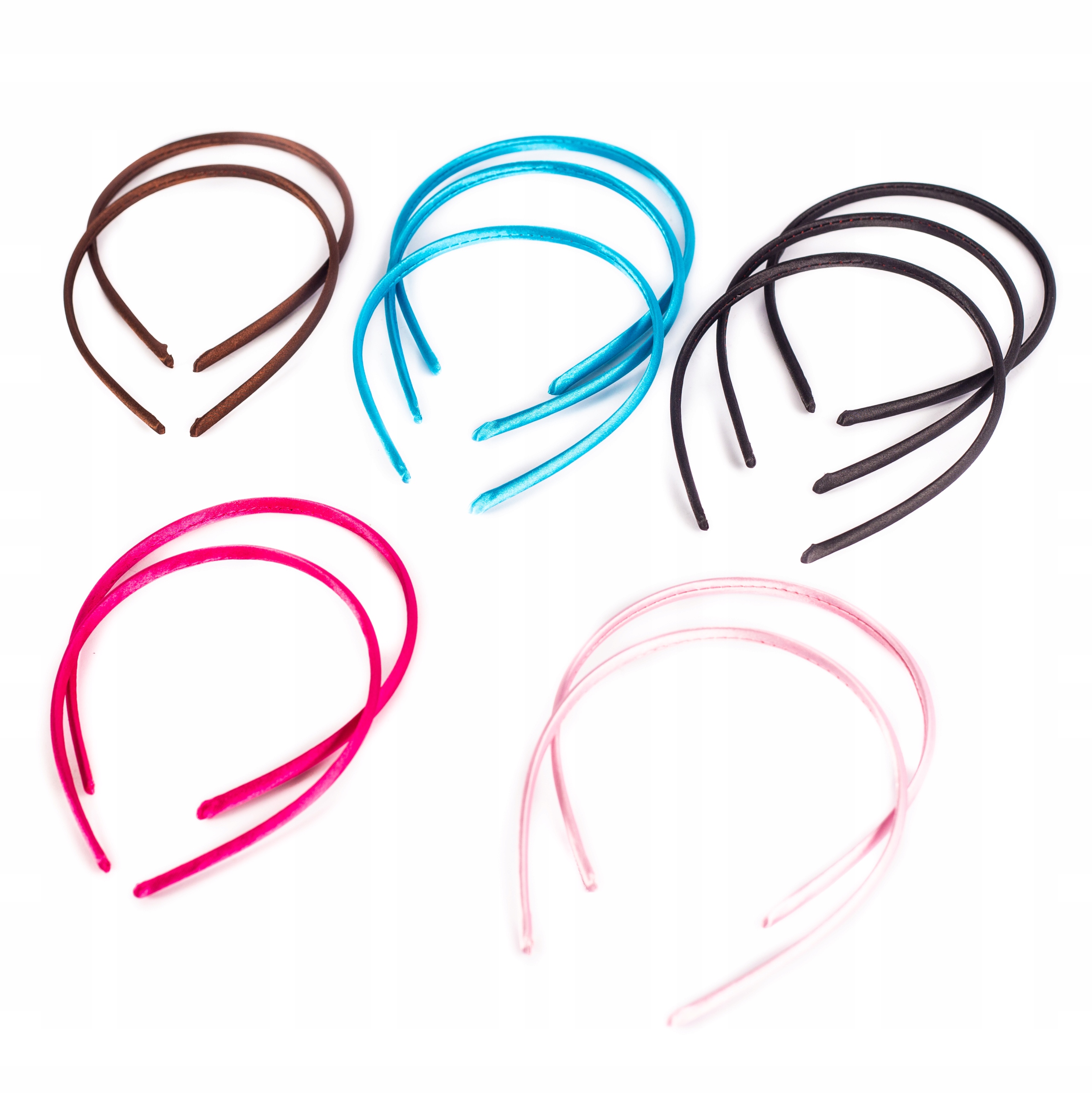 DZIECIĘCA OPASKA DO WŁOSÓW RÓŻNE KOLORY Marka Midex