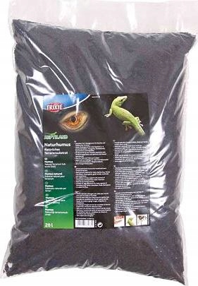 Levně Humus, přírodní terarijní substrát (zemina) 20 l