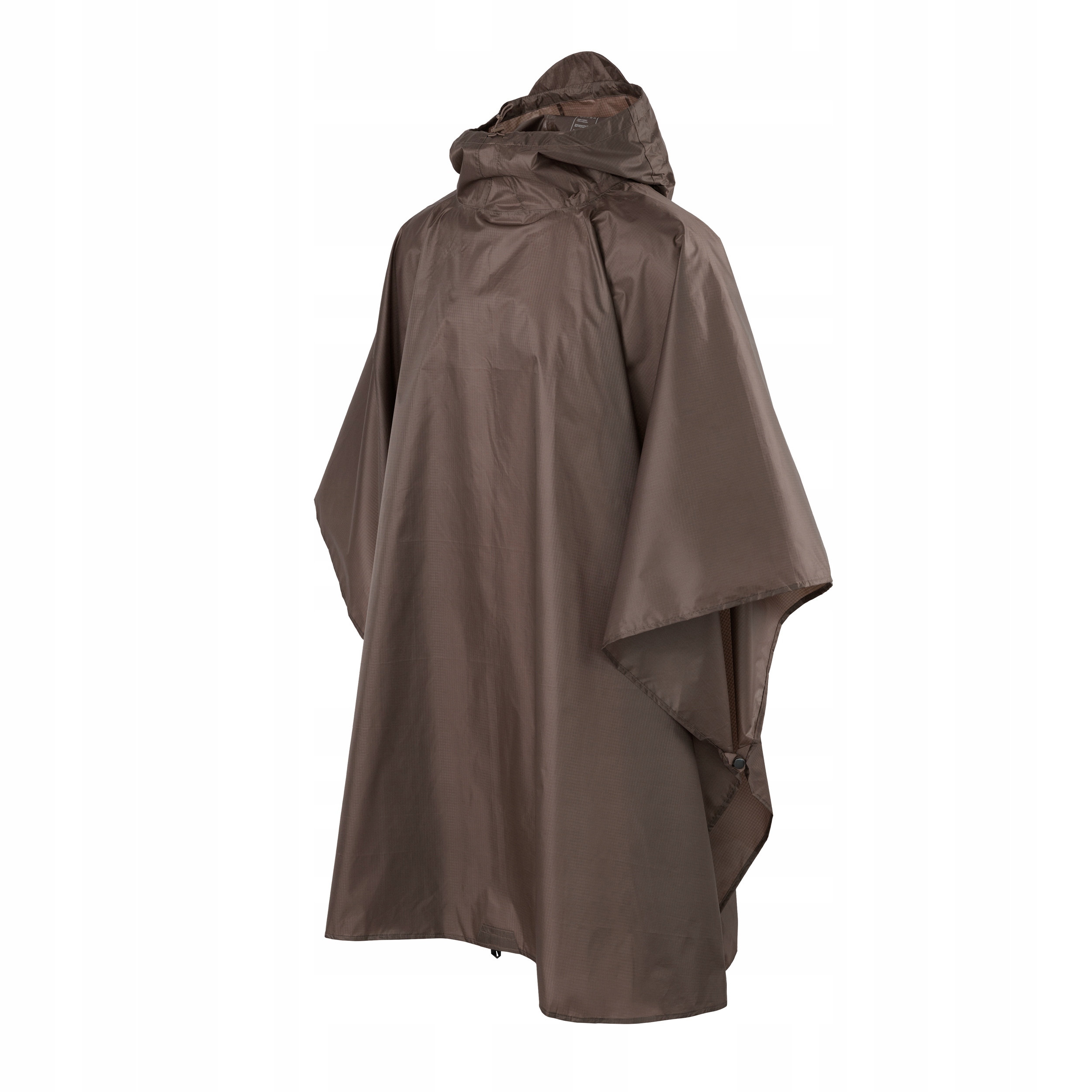 Poncho Helikon-Tex Lightweight earth brown