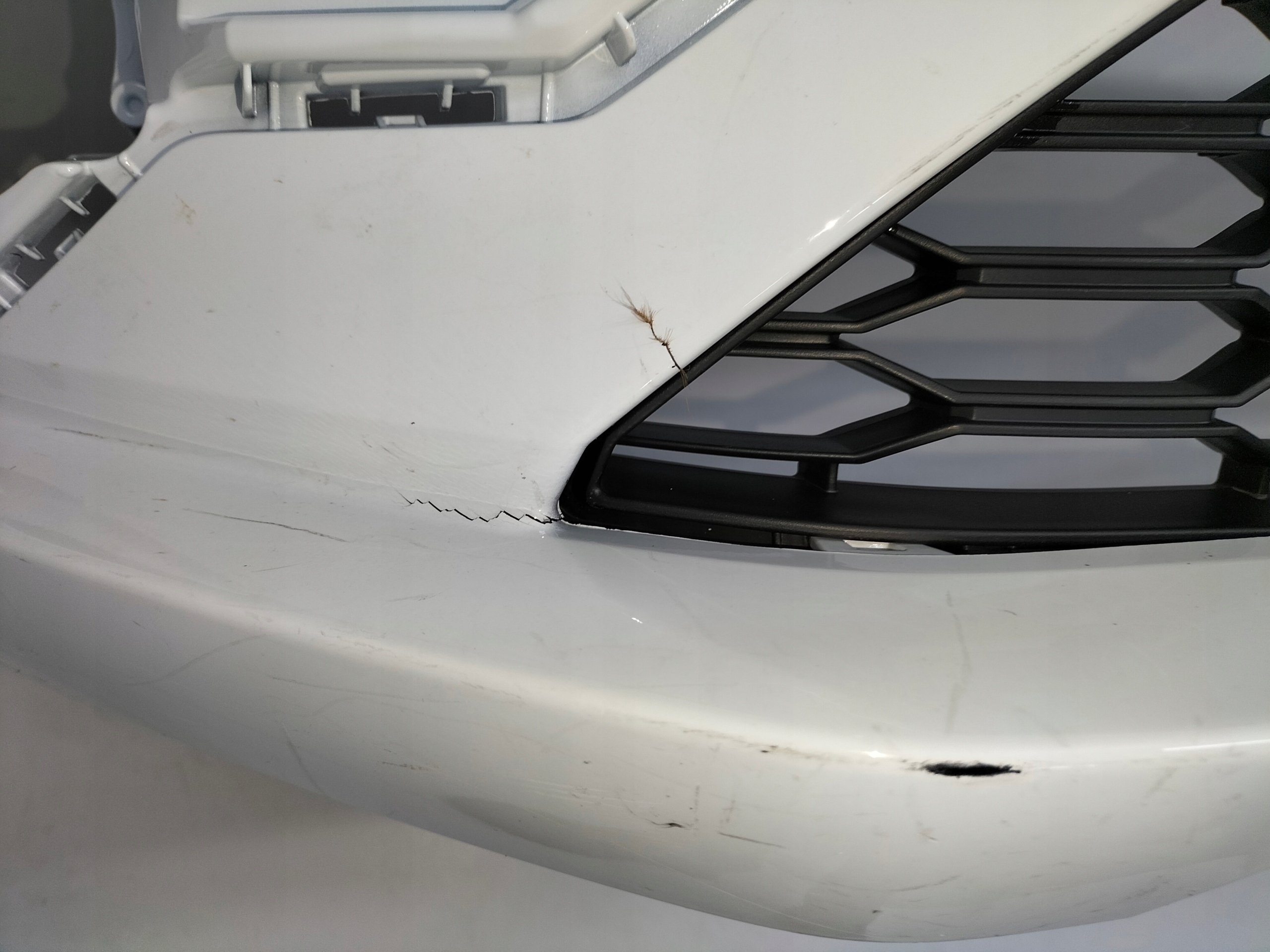 Frontstoßstange vorne DACIA SANDERO III 20