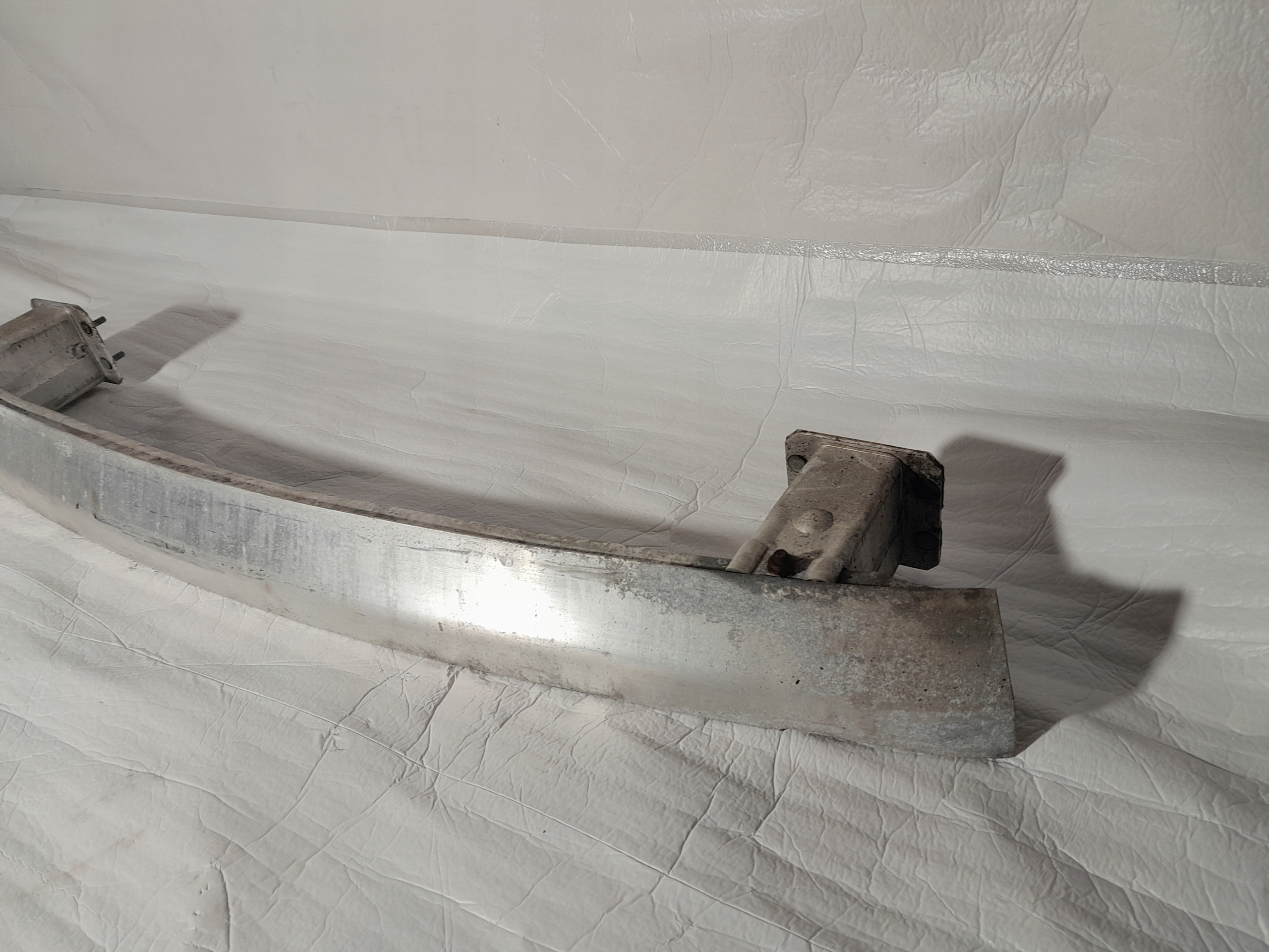 MERCEDES SL500 R230 pillar bumper support rear part