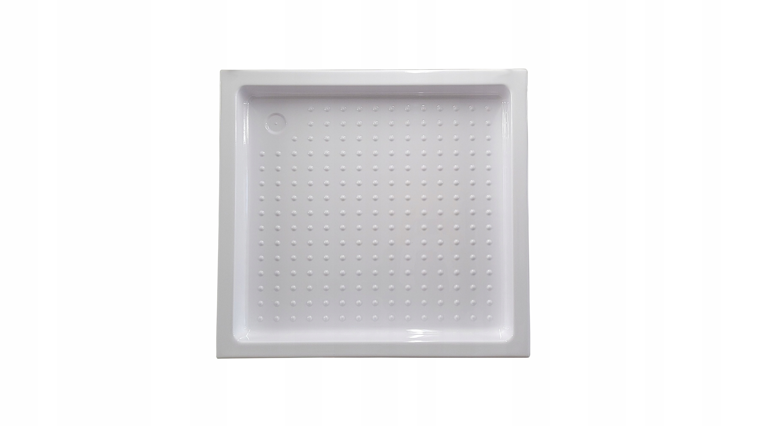 BRODZIK PRYSZNICOWY KAMPER DO KAMPERA PRZYCZEPA HOLENDERSKI 732x682mm EAN (GTIN) 5906526074721