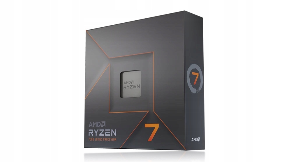 Procesor Amd Ryzen 7 7700X, 4.5GHz 5.4GHz, socket AM5