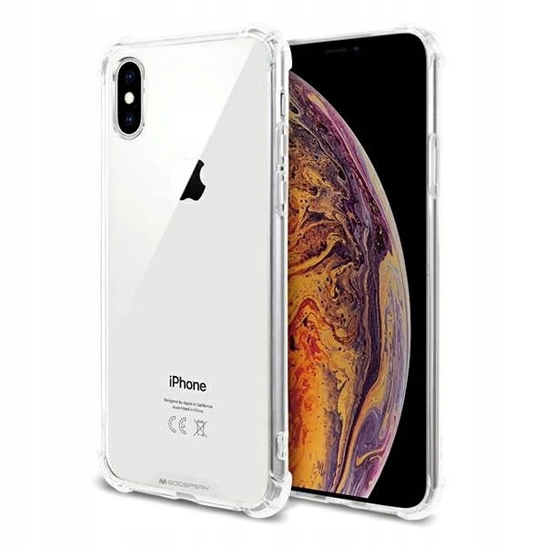 

Mercury Bulletproof Samsung A12 A125 transparent