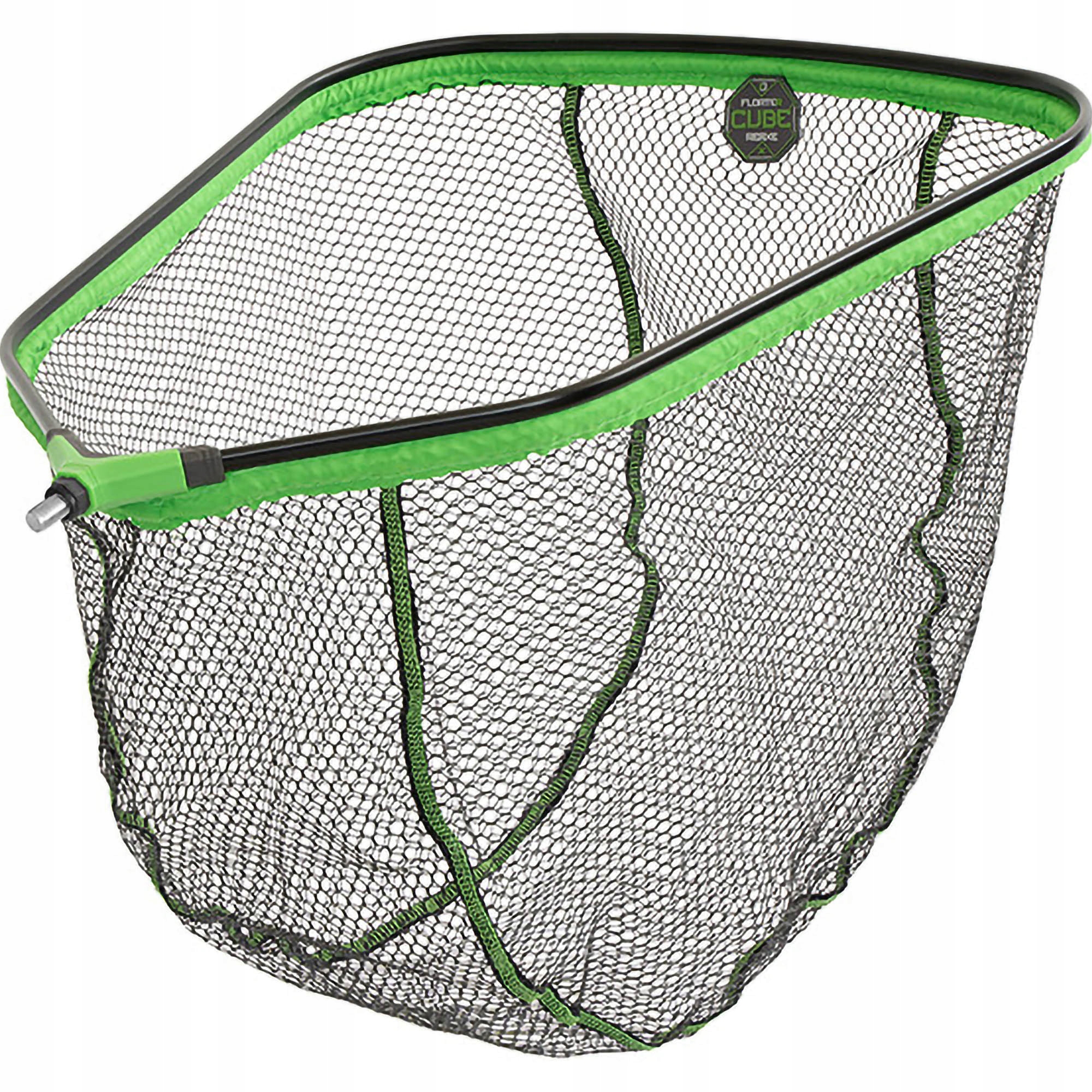 Kosz Główka Siatka do Podbieraka Delphin Reaxe FloateR Cube 50x40 cm