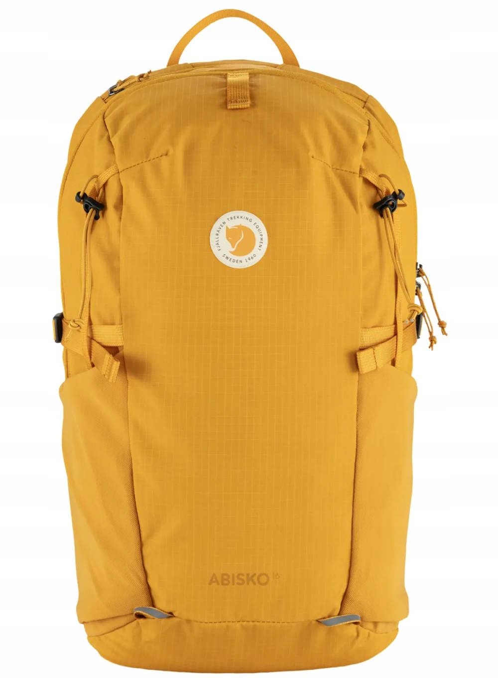 Batoh Fjällräven Abisko Softpack 16 do 20 l žlutý