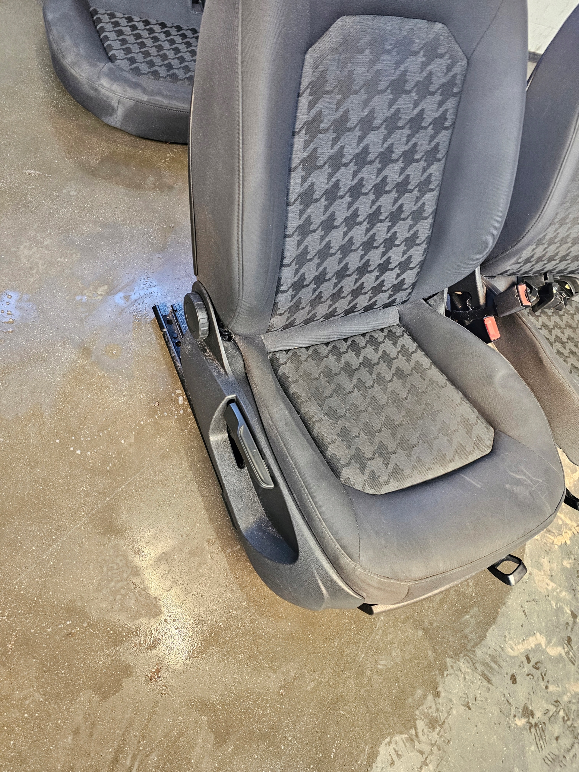 Komplet Sitze Audi A3 S3 8V