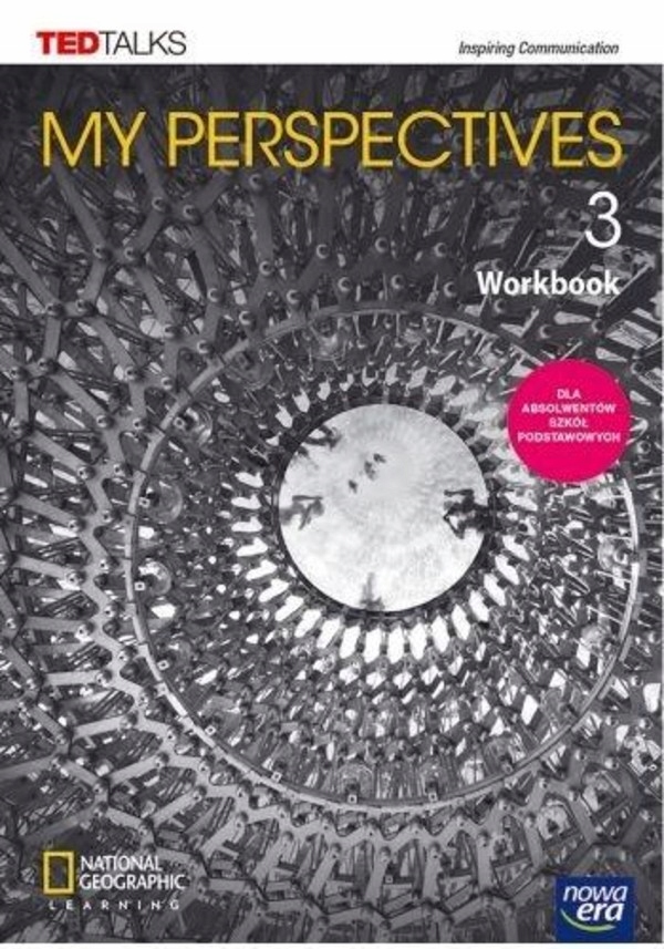 

My Perspectives 3. Zeszyt ćwiczeń do angielskiego