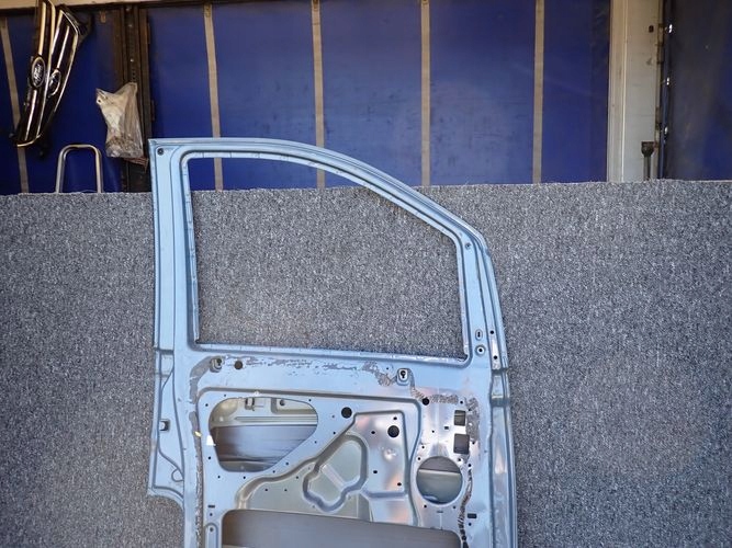 MERCEDES VITO 639 W639 door left front front