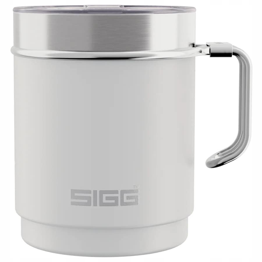 Termohrnek Sigg Travel Mug 300 ml z nerezové oceli Snow White