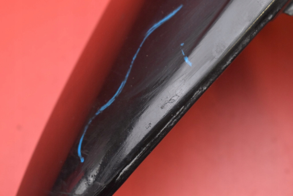 fender left front front black SAAB 9-3 93 1 and 98-02