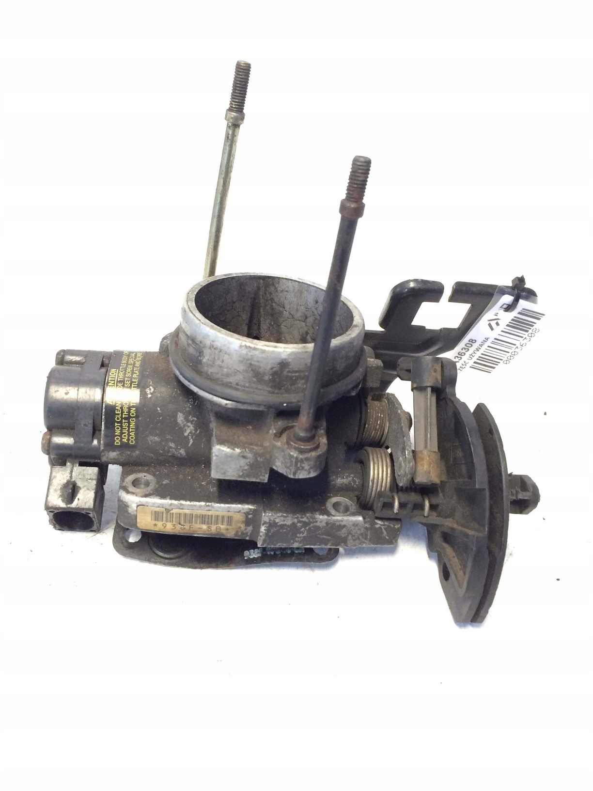 Valvola a farfalla FORD MONDEO MK2 938F 9B989 938F 9B989