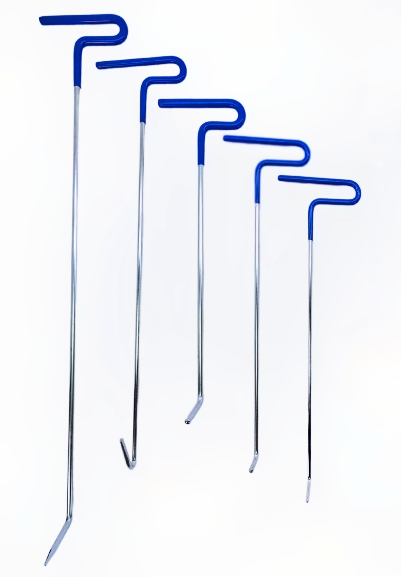 Druty pdr kije lance komplet 10szt Mark Other