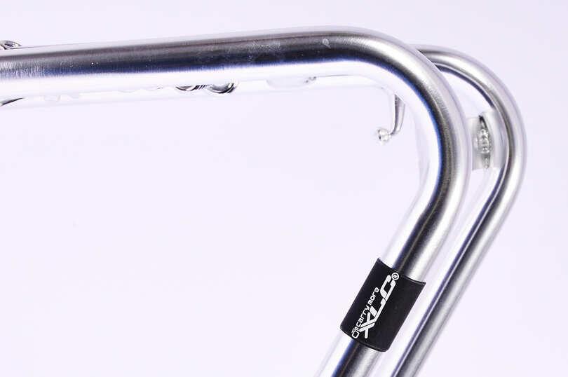 Bagażnik rowerowy XLC Retro RP-R16 Carry More 26/28 Waga 766 g