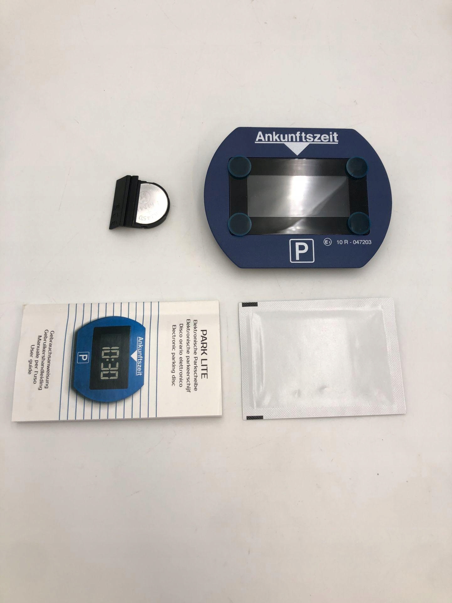 ZEGAR NEEDIT PARK 11CM Marka Inny