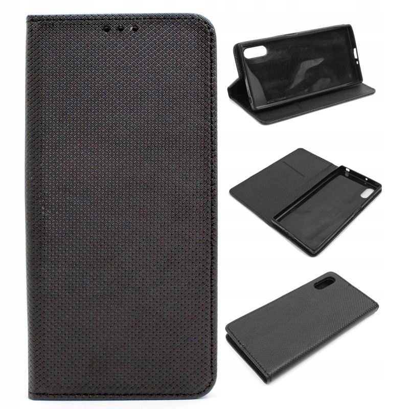 

Etui Smart Magnet do Sony Xperia Xz F8331 czarny