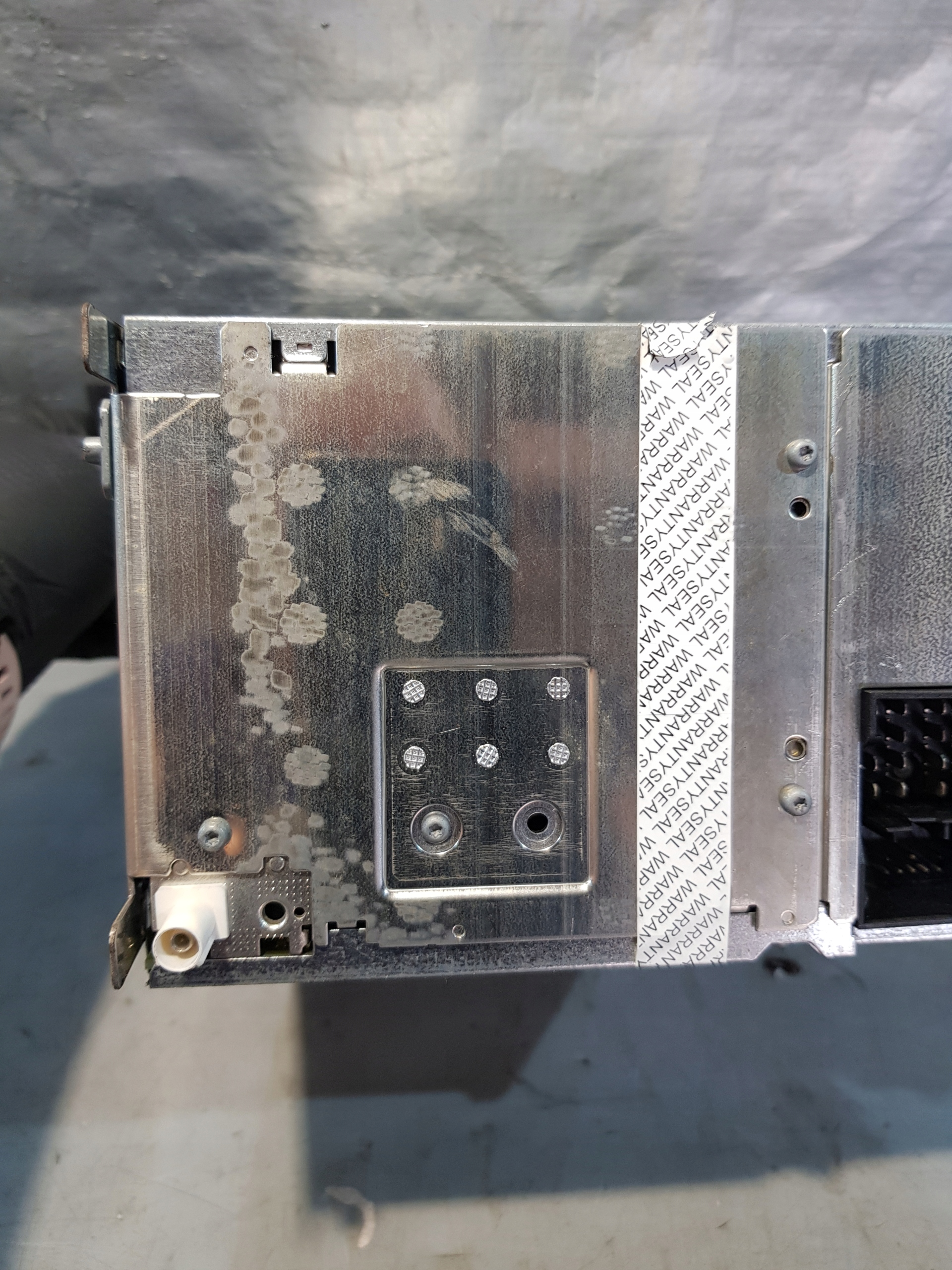 RADIO CD SEAT ALTEA 7643235366