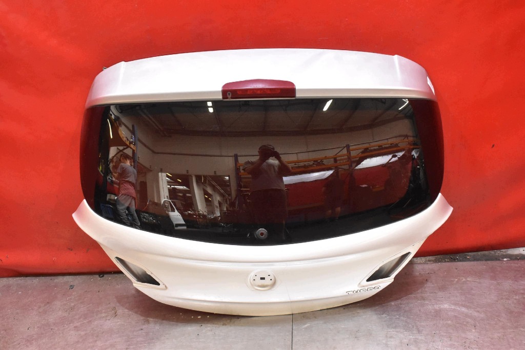 trunk door boot rear part rear Z176 OPEL CORSA E 5D HB 14-20