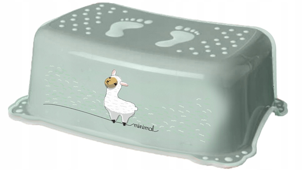 Podest antypoślizgowy stopień schodek podnóżek Minimal miętowy LAMA Maltex EAN (GTIN) 5903067017163