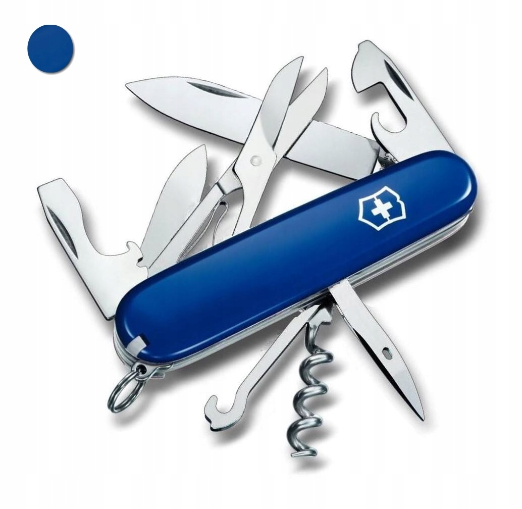 

scyzoryk Victorinox 1.3703.2 Climber 14funkcji