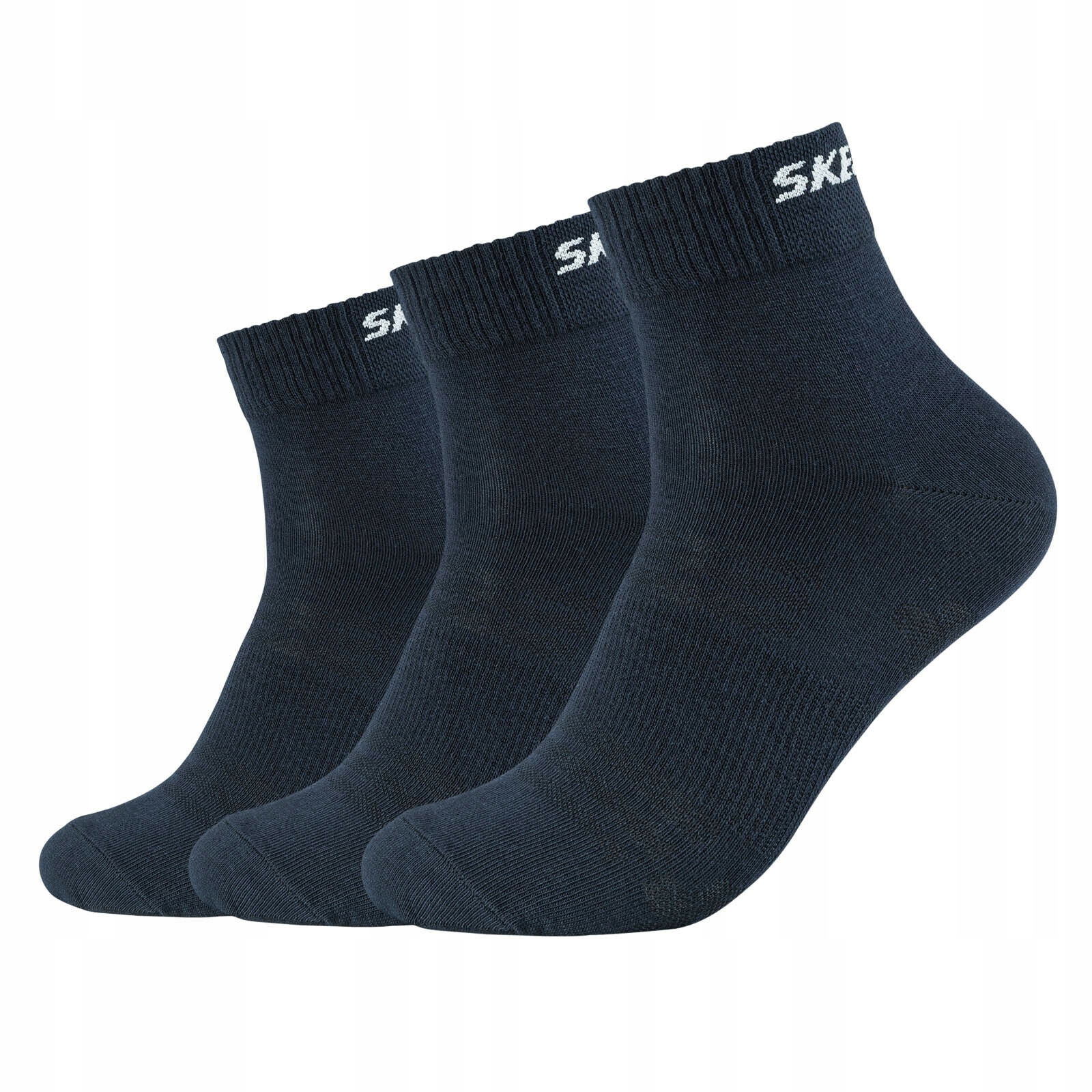 

Skarpety zakostki Skechers 42017 5999 3-pack 47/49