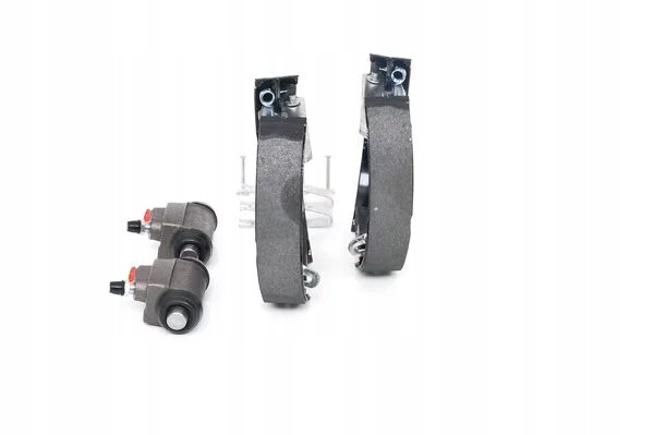 ZESTAW MONTAZOWY HAMULCA - +CYLINDERKI+S BO 0204114586 Producent części Bosch