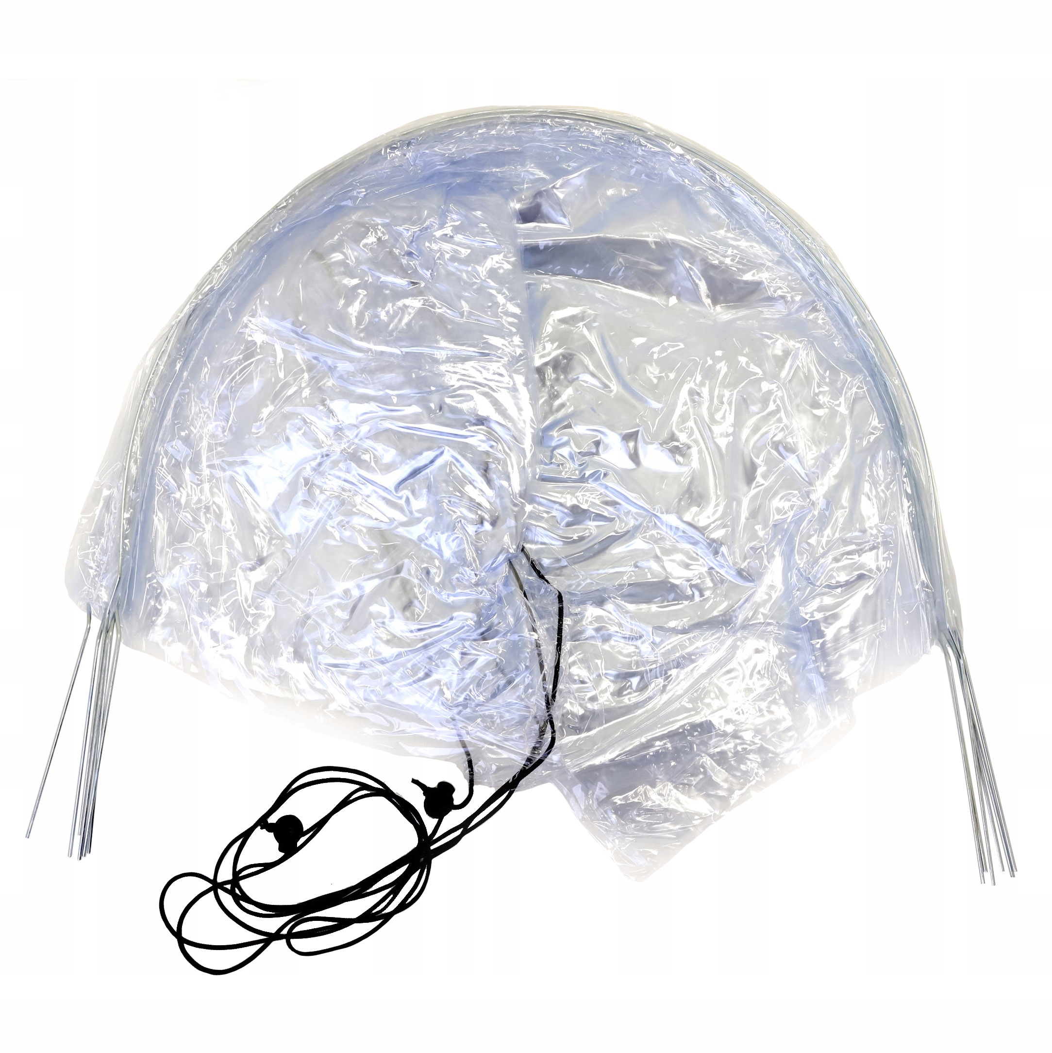 2 x TUNEL OGRODOWY Mini szklarnia ogrodowa uprawa ROŚLIN grządka 6 m Kod producenta SD-329973